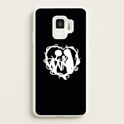 In Love - TNBC  - Halloween Phone Case for Galaxy S9