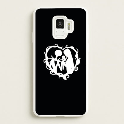 In Love - TNBC  - Halloween Phone Case for Galaxy S9