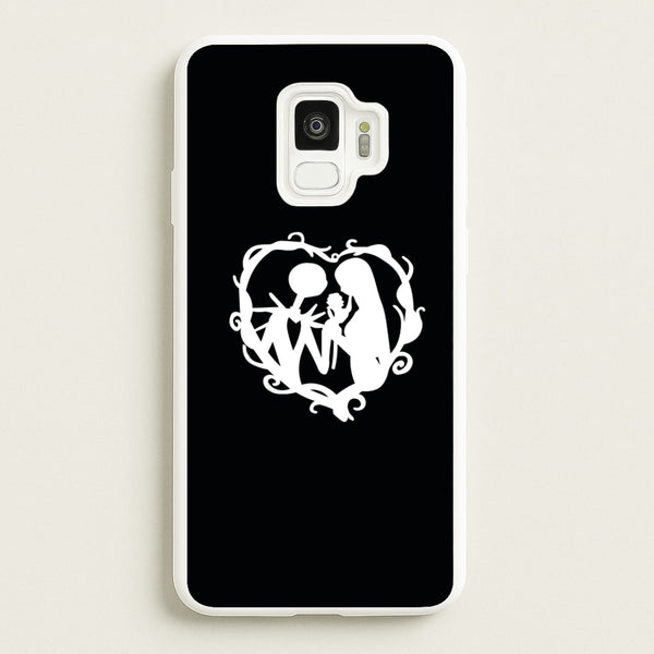 In Love - TNBC  - Halloween Phone Case for Galaxy S9