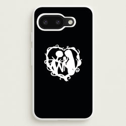In Love - TNBC  - Halloween Phone Case for Google Pixel 9a
