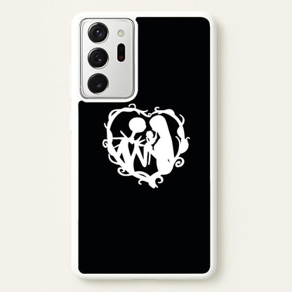 In Love - TNBC  - Halloween Phone Case for Galaxy Note 20 Ultra
