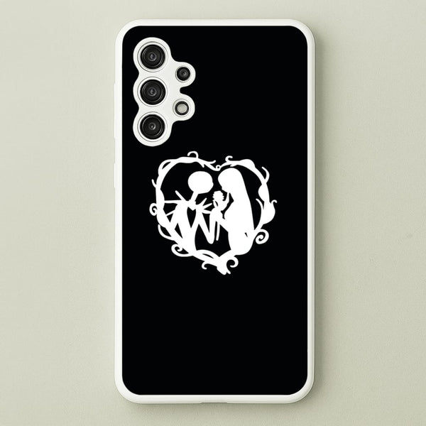 In Love - TNBC  - Halloween Phone Case for Galaxy A13