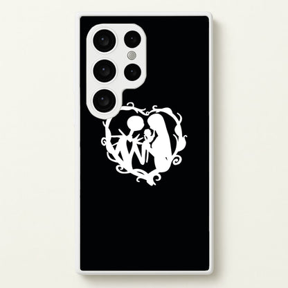 In Love - TNBC  - Halloween Phone Case for Galaxy S24 Ultra