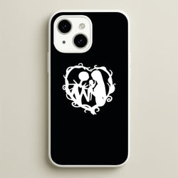 In Love - TNBC  - Halloween Phone Case for iPhone 14