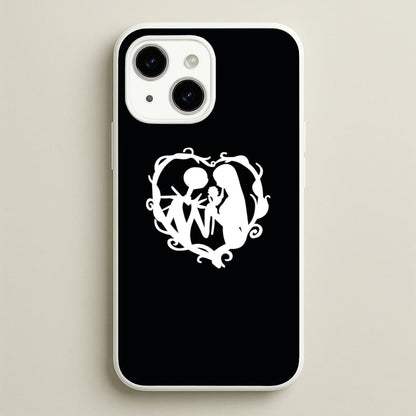 In Love - TNBC  - Halloween Phone Case for iPhone 14