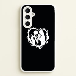 In Love - TNBC  - Halloween Phone Case for Galaxy A16