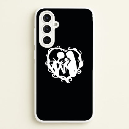 In Love - TNBC  - Halloween Phone Case for Galaxy A16