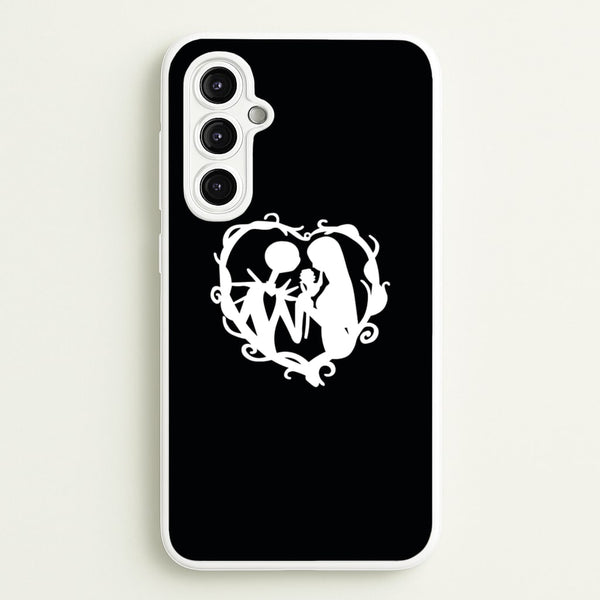 In Love - TNBC  - Halloween Phone Case for Galaxy A14