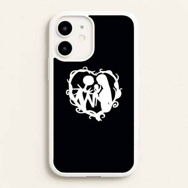 In Love - TNBC  - Halloween Phone Case for iPhone 12 Mini