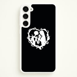 In Love - TNBC  - Halloween Phone Case for Galaxy S23 Plus