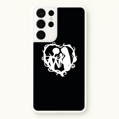 In Love - TNBC  - Halloween Phone Case for Galaxy S21 Ultra