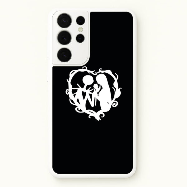 In Love - TNBC  - Halloween Phone Case for Galaxy S21 Ultra