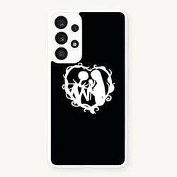 In Love - TNBC  - Halloween Phone Case for Galaxy A53