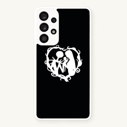 In Love - TNBC  - Halloween Phone Case for Galaxy A53