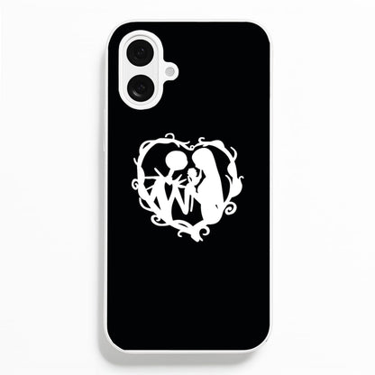 In Love - TNBC  - Halloween Phone Case for iPhone 16 Plus