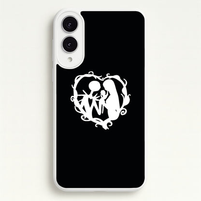 In Love - TNBC  - Halloween Phone Case for Galaxy S25 Edge