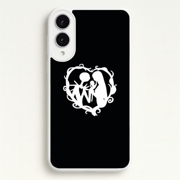 In Love - TNBC  - Halloween Phone Case for Galaxy S25 Edge