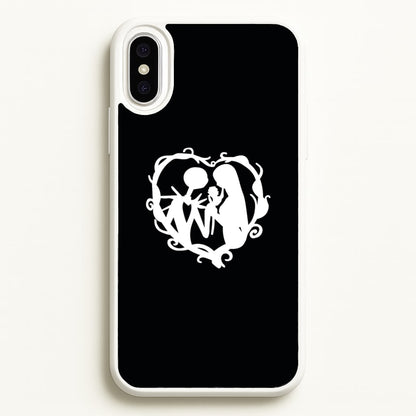 In Love - TNBC  - Halloween Phone Case for iPhone XS Max