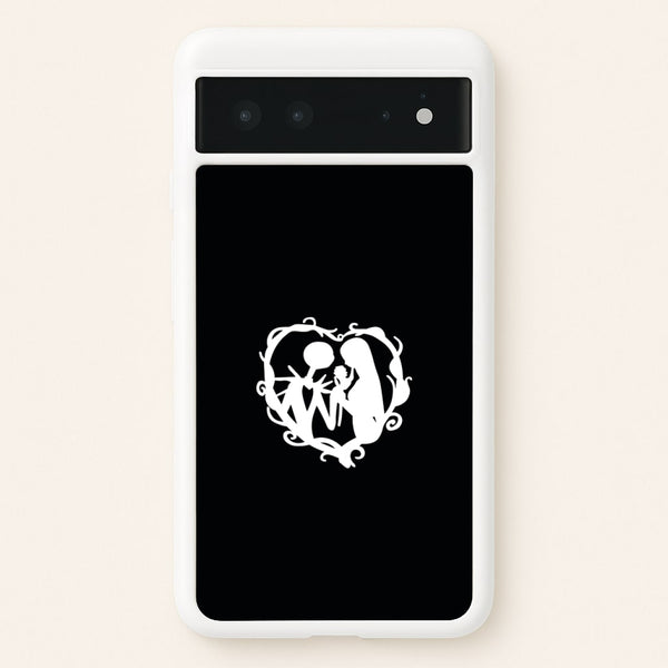 In Love - TNBC  - Halloween Phone Case for Google Pixel 6