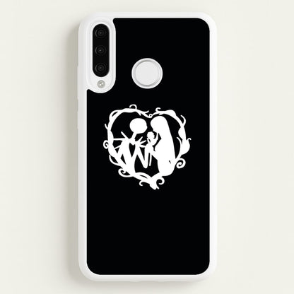 In Love - TNBC  - Halloween Phone Case for Huawei P30 Lite