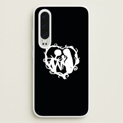 In Love - TNBC  - Halloween Phone Case for Huawei P30