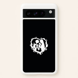In Love - TNBC  - Halloween Phone Case for Google Pixel 8 Pro
