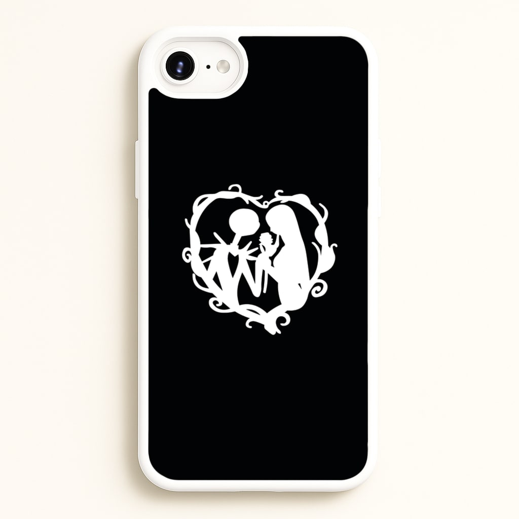 In Love - TNBC  - Halloween Phone Case for iPhone 6 Plus / 7 Plus / 8 Plus