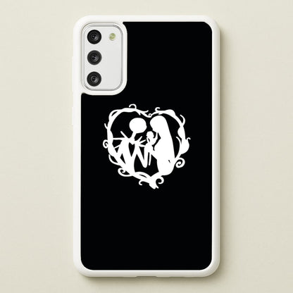 In Love - TNBC  - Halloween Phone Case for Galaxy S20FE