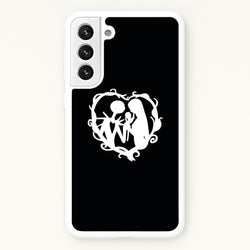 In Love - TNBC  - Halloween Phone Case for Galaxy S21FE