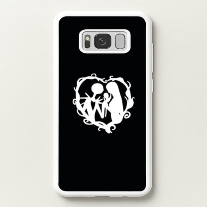 In Love - TNBC  - Halloween Phone Case for Galaxy S8 Plus