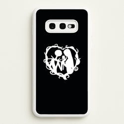 In Love - TNBC  - Halloween Phone Case for Galaxy S10e