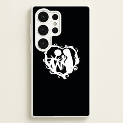 In Love - TNBC  - Halloween Phone Case for Galaxy S25 Ultra