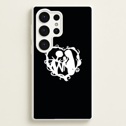 In Love - TNBC  - Halloween Phone Case for Galaxy S25 Ultra