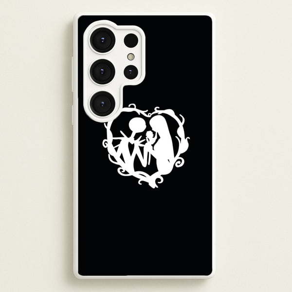 In Love - TNBC  - Halloween Phone Case for Galaxy S25 Ultra