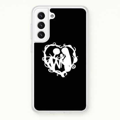 In Love - TNBC  - Halloween Phone Case for Galaxy S22 Plus