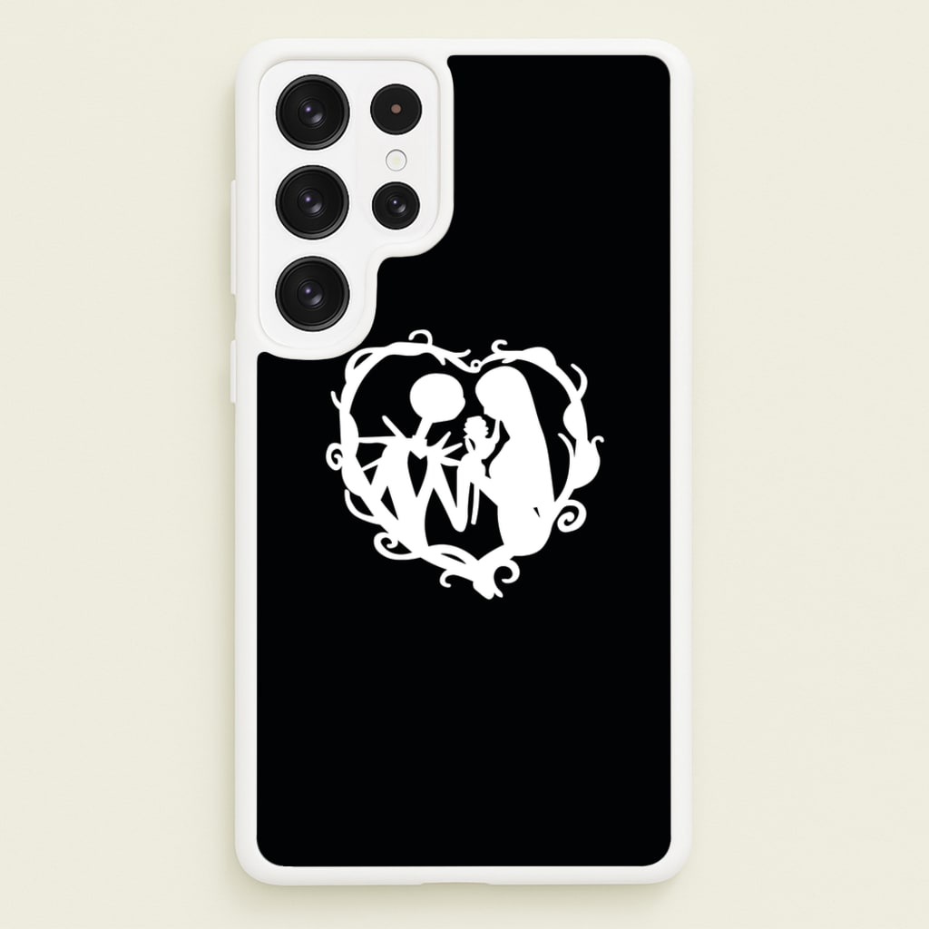 In Love - TNBC  - Halloween Phone Case for Galaxy S22 Ultra
