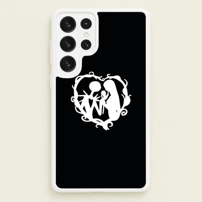 In Love - TNBC  - Halloween Phone Case for Galaxy S22 Ultra