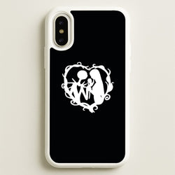 In Love - TNBC  - Halloween Phone Case for iPhone X / XS