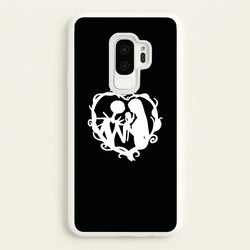 In Love - TNBC  - Halloween Phone Case for Galaxy S9 Plus