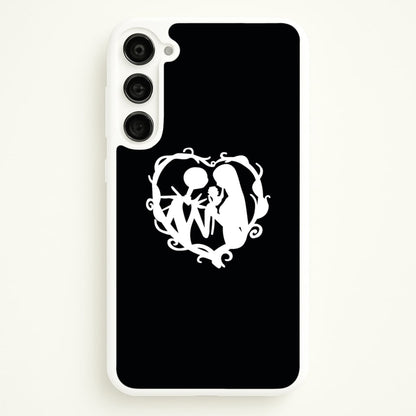 In Love - TNBC  - Halloween Phone Case for Galaxy S23