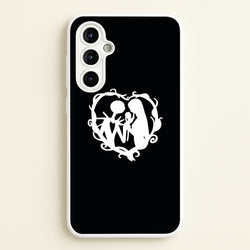 In Love - TNBC  - Halloween Phone Case for Galaxy A54