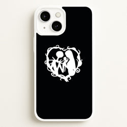 In Love - TNBC  - Halloween Phone Case for iPhone 13 Mini
