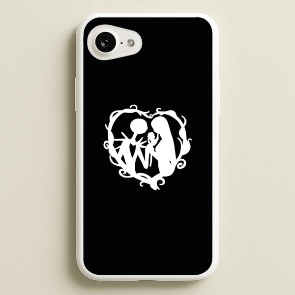 In Love - TNBC  - Halloween Phone Case for iPhone 16e