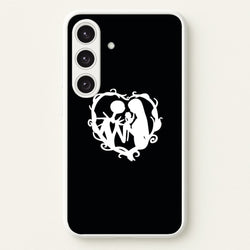 In Love - TNBC  - Halloween Phone Case for Galaxy S25 Plus