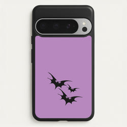Bats - TNBC  - Halloween Phone Case for Google Pixel 9 Pro XL