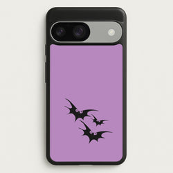 Bats - TNBC  - Halloween Phone Case for Google Pixel 9 / 9 Pro