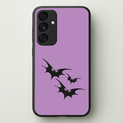 Bats - TNBC  - Halloween Phone Case for Galaxy A15