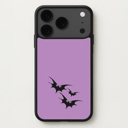 Bats - TNBC Phone Case for iPhone 17 Pro Max