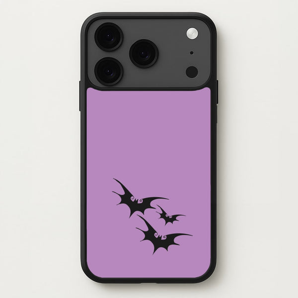 Bats - TNBC Phone Case for iPhone 17 Pro Max