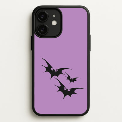 Bats - TNBC  - Halloween Phone Case for iPhone 11